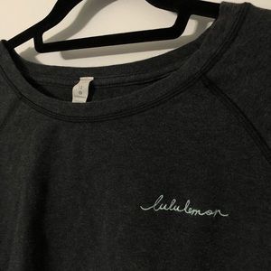 Lululemon Sweater